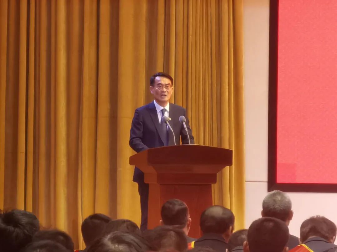 潔晶集團獲評日照經開區(qū)高質量發(fā)展優(yōu)秀企業(yè)